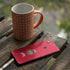 Ohio State University OSUBuckeyes Light Grey Google Pixel 3a Skin